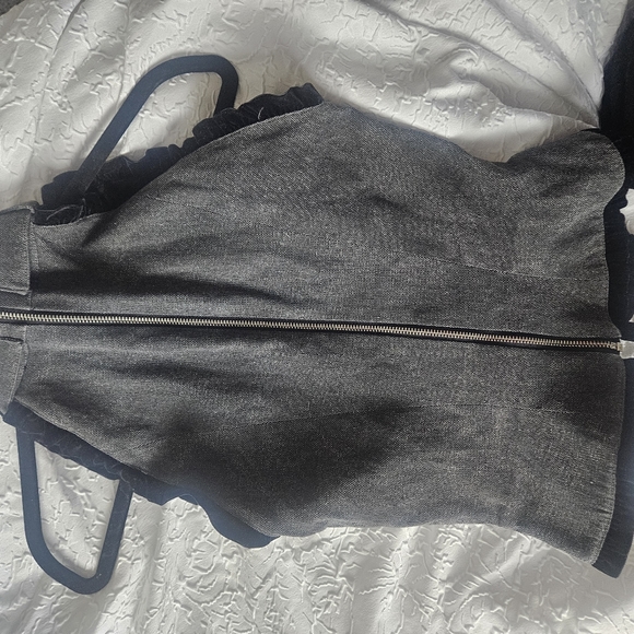 Poster Girl Canvas Bermuda Tank - Picture 6 of 6